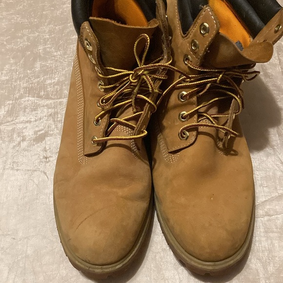 Timberland 6” boots Wheat - Picture 2 of 7